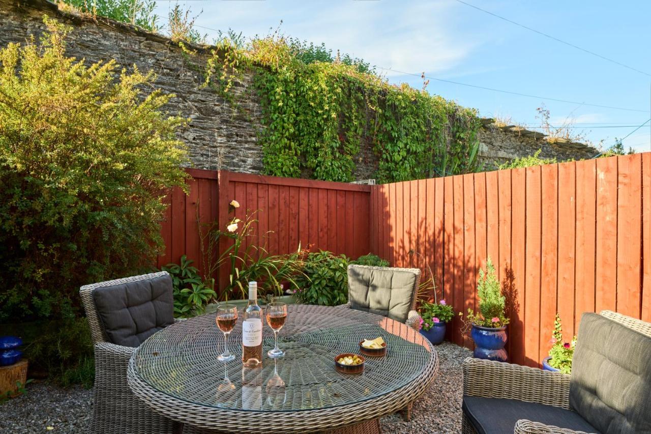 Bossell Cottage Devon Buckfastleigh Exterior photo